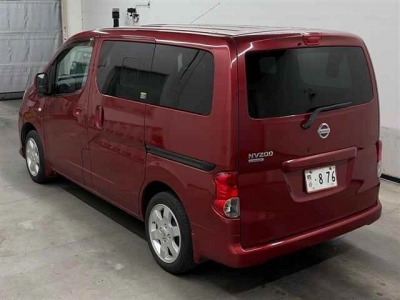 NISSAN NV200 VANETTE