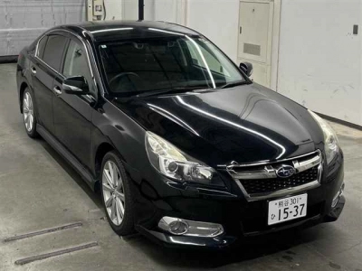 SUBARU LEGACY B4