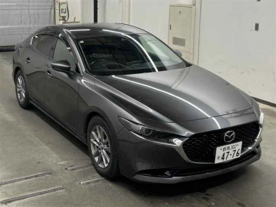 MAZDA MAZDA3