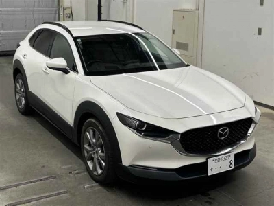 MAZDA CX-30