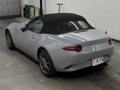 MAZDA ROADSTER