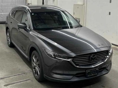 MAZDA CX-8