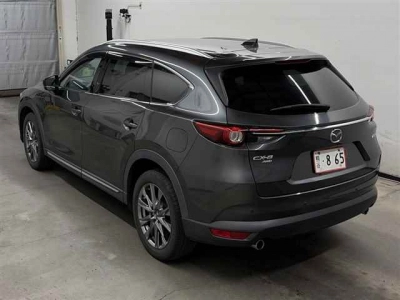 MAZDA CX-8
