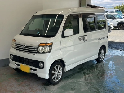 DAIHATSU ATRAI WAGON