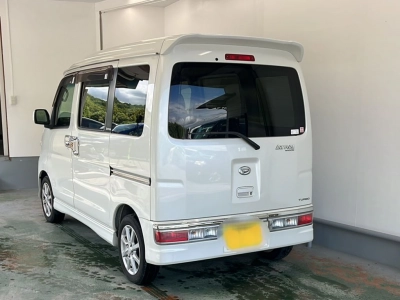DAIHATSU ATRAI WAGON