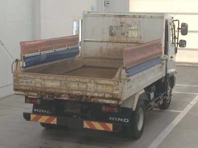 HINO RANGER