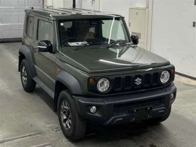 SUZUKI JIMNY SIERRA