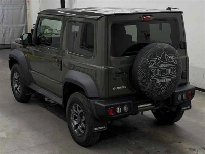 SUZUKI JIMNY SIERRA