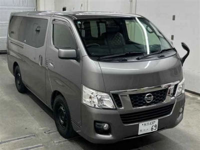 NISSAN NV350 CARAVAN