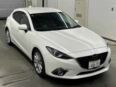 MAZDA AXELA SPORT