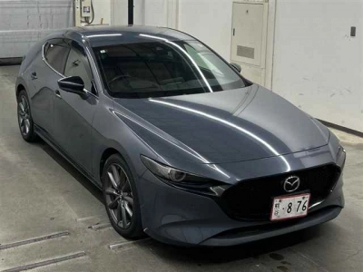 MAZDA MAZDA3