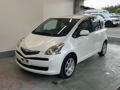 TOYOTA RACTIS