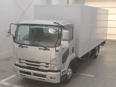 ISUZU FORWARD