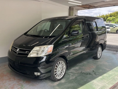 TOYOTA ALPHARD HYBRID
