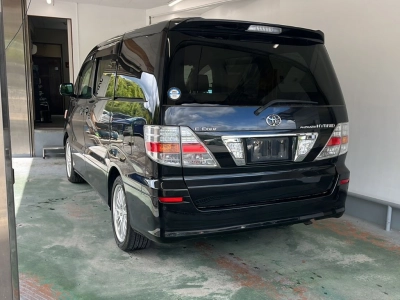 TOYOTA ALPHARD HYBRID