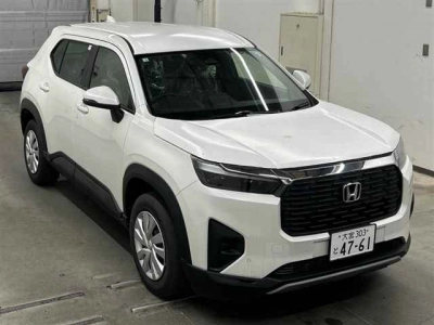 HONDA WR-V