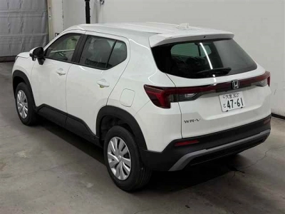 HONDA WR-V
