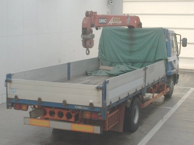 NISSAN DIESEL (UD) CONDOR
