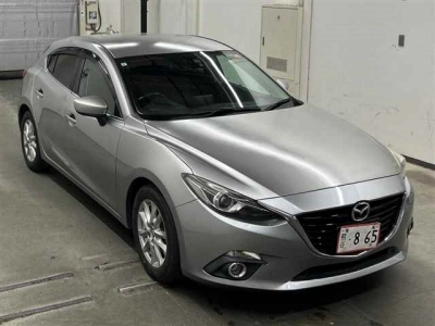 MAZDA AXELA SPORT