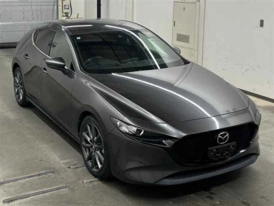MAZDA MAZDA3