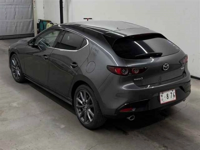 MAZDA MAZDA3