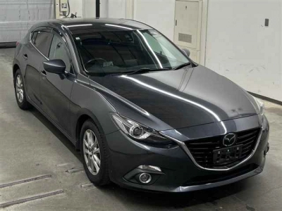 MAZDA AXELA SPORT