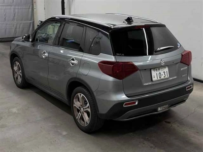 SUZUKI ESCUDO
