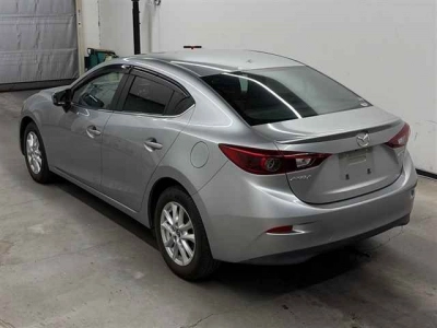 MAZDA AXELA HYBRID