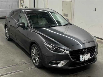 MAZDA AXELA SPORT