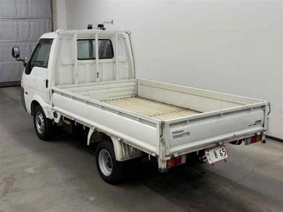 NISSAN VANETTE TRUCK