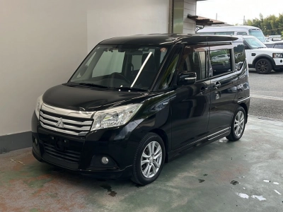 MITSUBISHI DELICA D:2