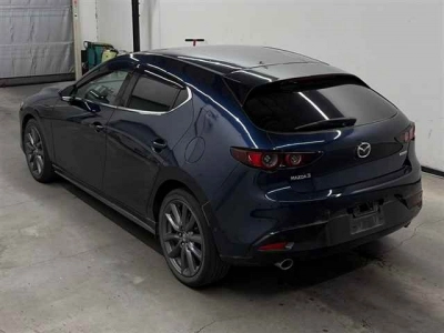 MAZDA MAZDA3