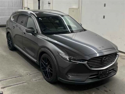 MAZDA CX-8