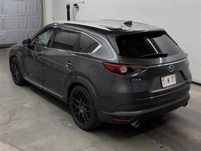 MAZDA CX-8