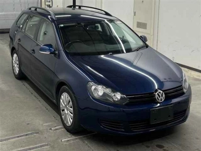 VOLKSWAGEN GOLF VARIANT