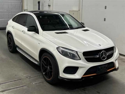 MERCEDES BENZ GLE