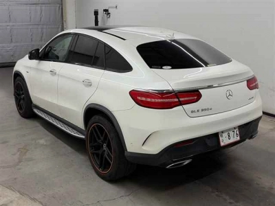 MERCEDES BENZ GLE