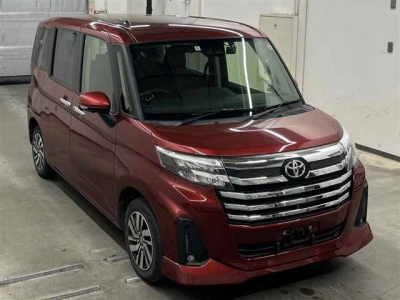 TOYOTA TANK
