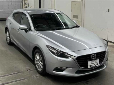 MAZDA AXELA SPORT