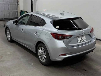 MAZDA AXELA SPORT