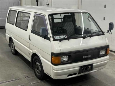 MAZDA BONGO VAN
