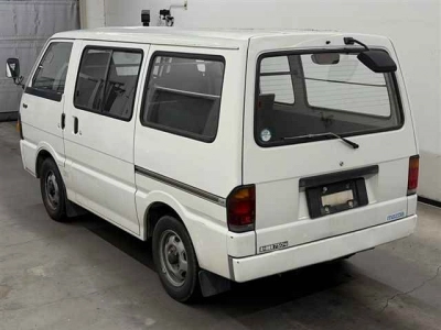 MAZDA BONGO VAN