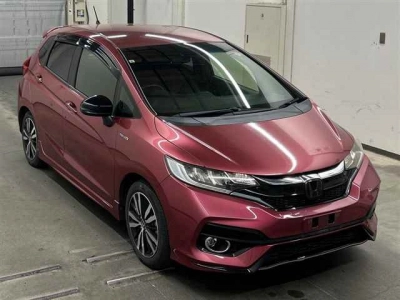 HONDA FIT HYBRID