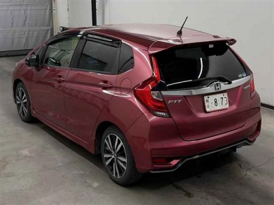 HONDA FIT HYBRID