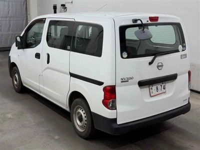 NISSAN NV200 VANETTE VAN