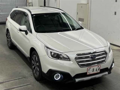 SUBARU OUTBACK