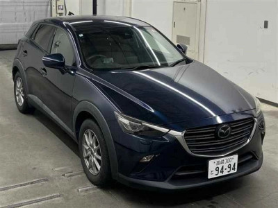 MAZDA CX-3
