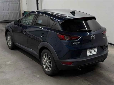 MAZDA CX-3