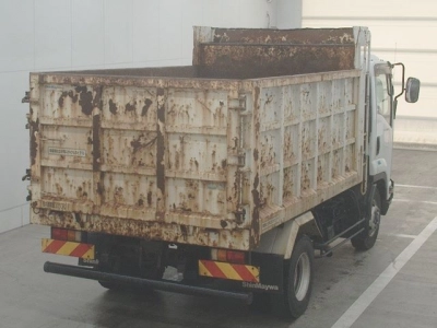 ISUZU FORWARD