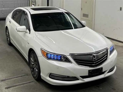 HONDA LEGEND